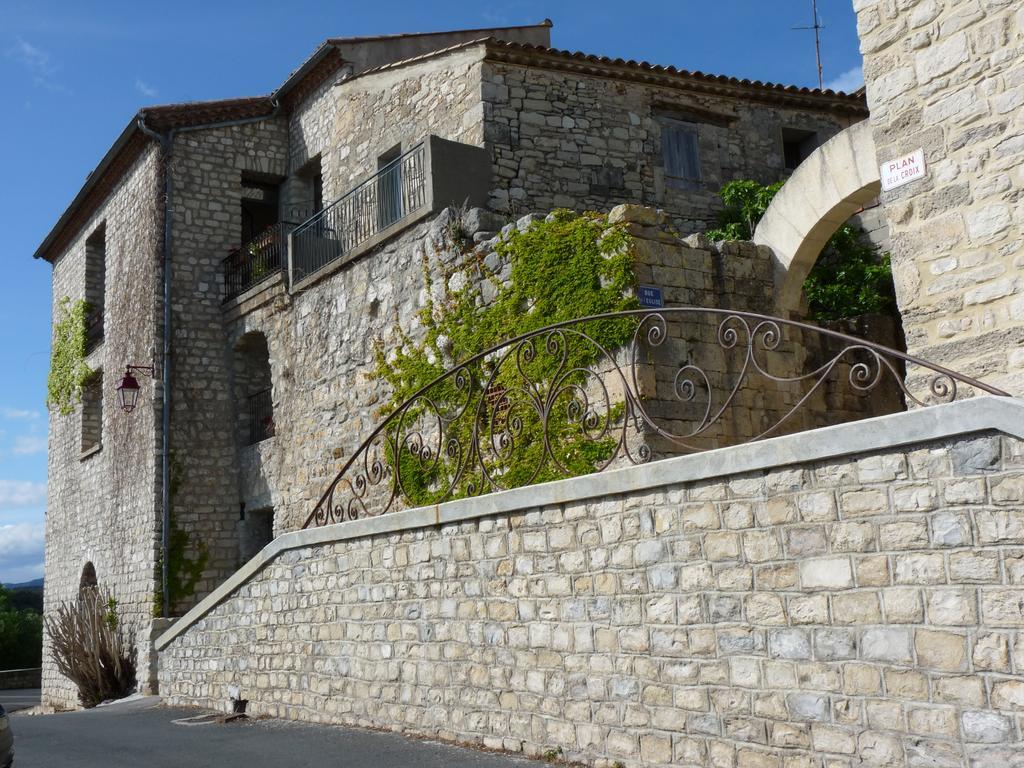 La Maison Disabelle Bed and Breakfast Teyran Exterior foto
