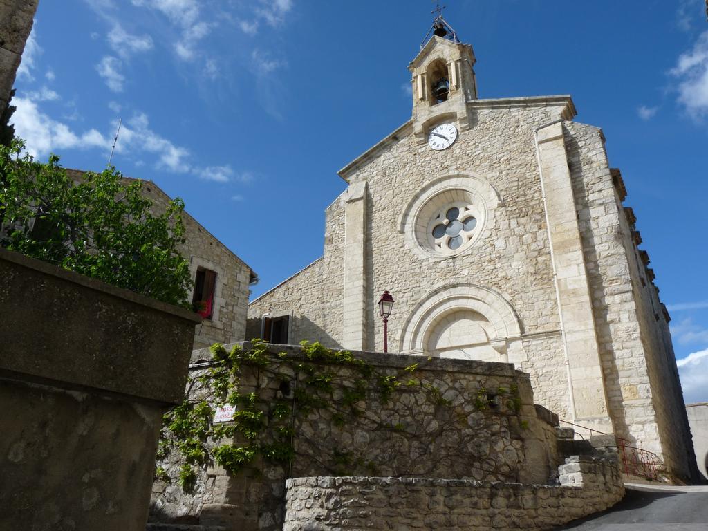 La Maison Disabelle Bed and Breakfast Teyran Exterior foto