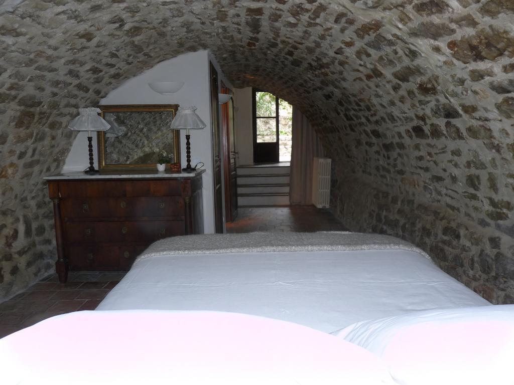 La Maison Disabelle Bed and Breakfast Teyran Habitación foto