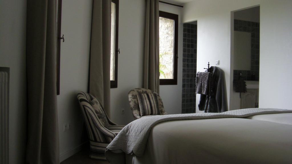 La Maison Disabelle Bed and Breakfast Teyran Exterior foto