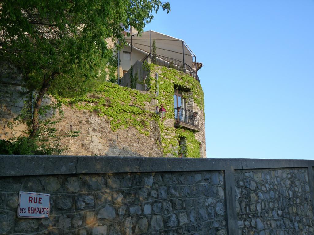 La Maison Disabelle Bed and Breakfast Teyran Exterior foto