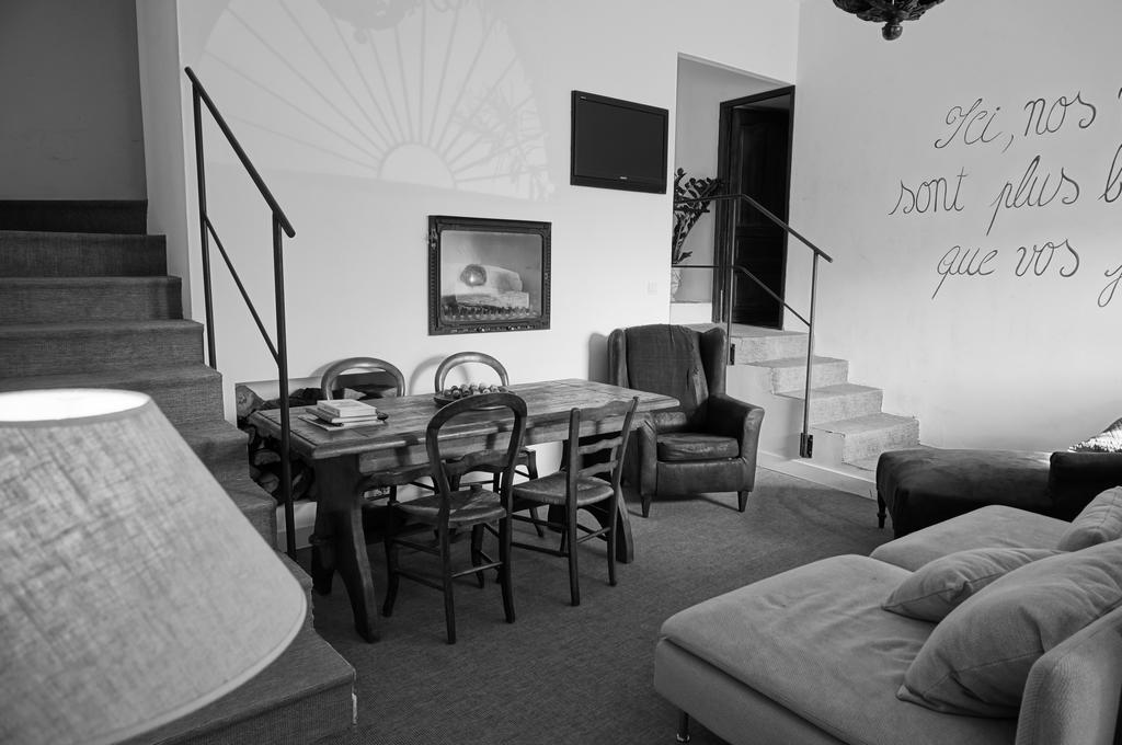 La Maison Disabelle Bed and Breakfast Teyran Exterior foto