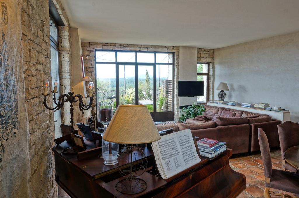 La Maison Disabelle Bed and Breakfast Teyran Exterior foto