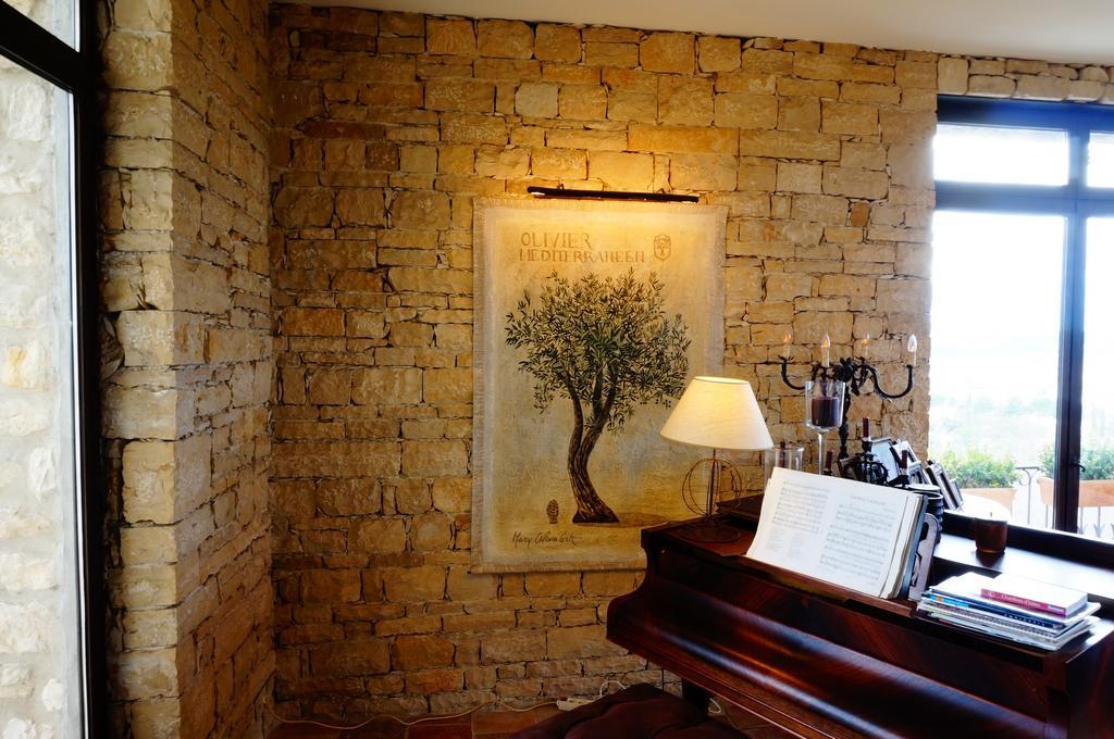 La Maison Disabelle Bed and Breakfast Teyran Exterior foto