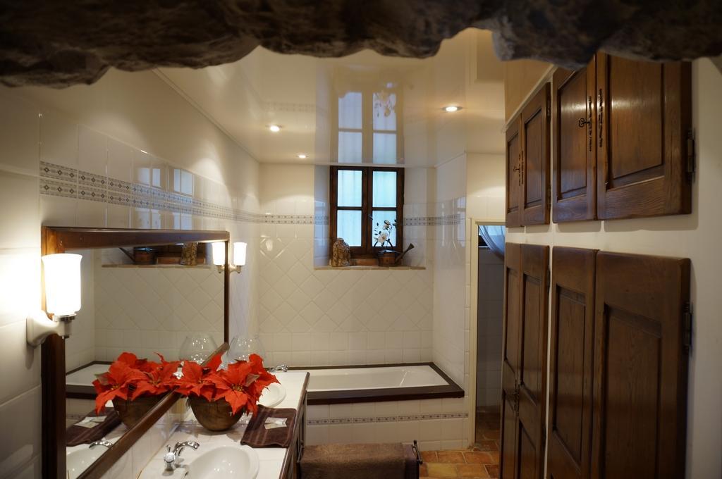 La Maison Disabelle Bed and Breakfast Teyran Habitación foto