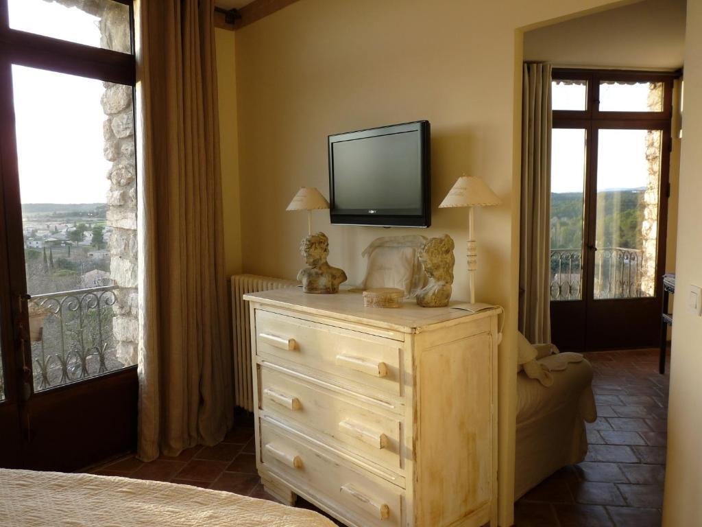 La Maison Disabelle Bed and Breakfast Teyran Habitación foto