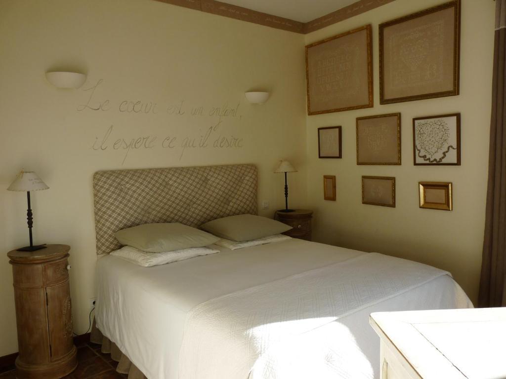 La Maison Disabelle Bed and Breakfast Teyran Habitación foto